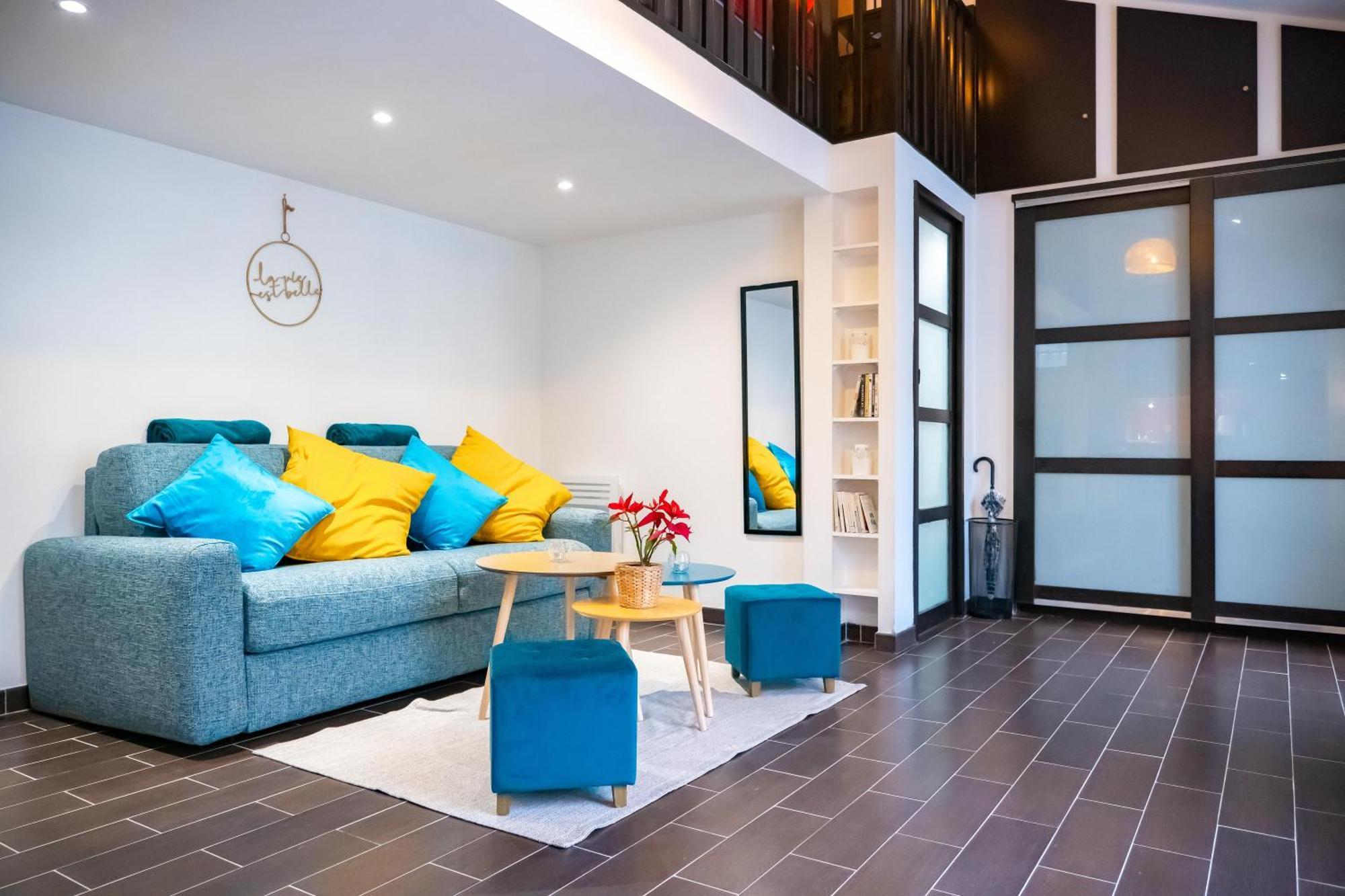 Maison Individuelle Avec Terrasse Nogent Sur Marne Exterior foto