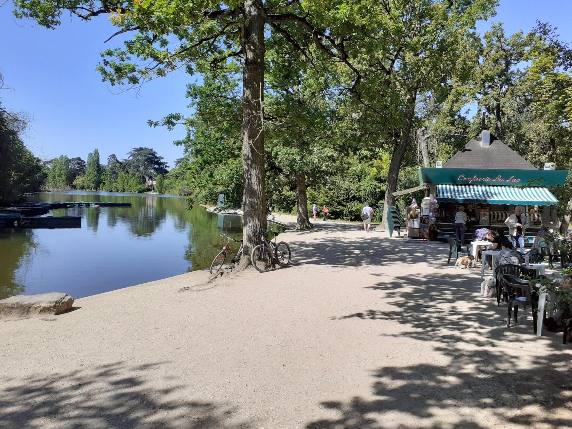 Maison Individuelle Avec Terrasse Nogent Sur Marne Exterior foto